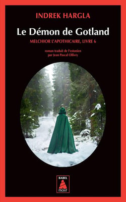 Melchior l'apothicaire Tome 6 : le démon de Gotland