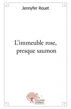 L'immeuble rose, presque saumon