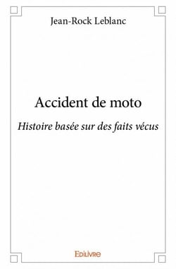 Accident de moto