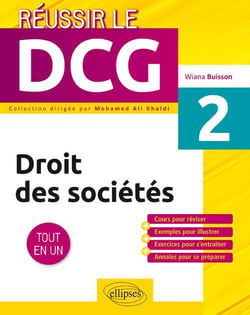 Droit des sociétés UE2