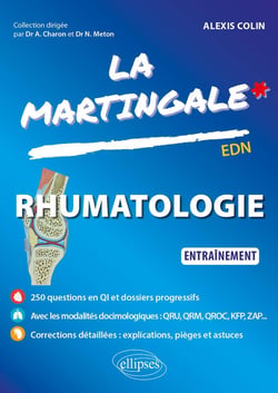 Rhumatologie : entraînement