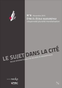 Être à l'école aujourd'hui, citoyenneté, pluralité, mondialisation
