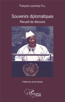 Souvenirs diplomatiques - recueil de discours