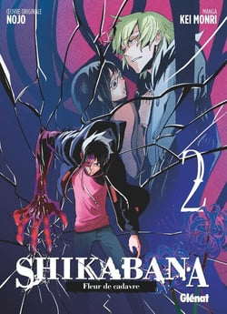 Shikabana - fleur de cadavre Tome 2