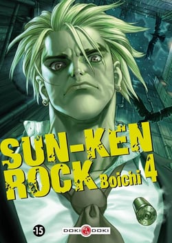 Sun-Ken Rock Tome 4