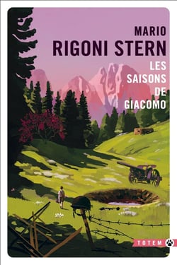 Les Saisons de Giacomo