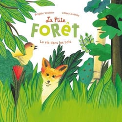 LA P'TITE FORET