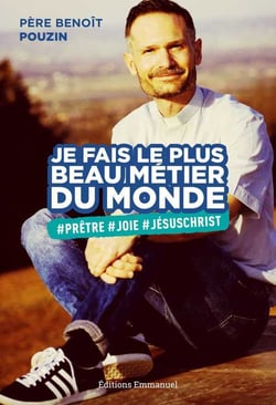 Je fais le plus beau métier du monde - #prêtre#joie#Jésus-Christ