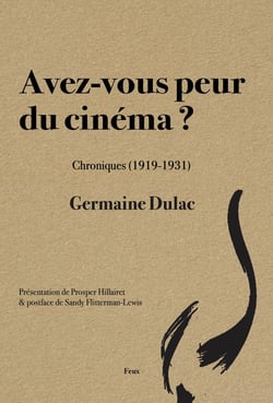 Avez-vous peur du cinéma ?
