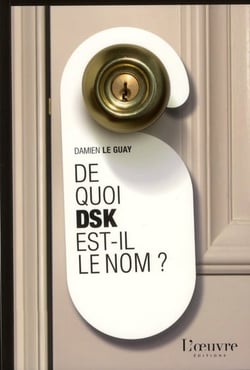 De quoi dsk est-il le nom ?