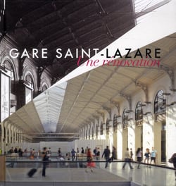 Gare saint-lazare : une rénovation