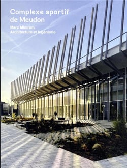Le complexe sportif de Meudon