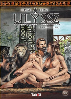 Ulysse Tome 2 : L'île aux plaisirs