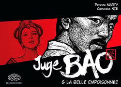 Juge Bao Tome 3 : la belle empoisonnée