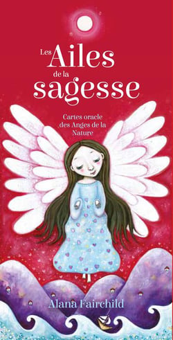 Les ailes de la sagesse - cartes oracle des anges de la nature