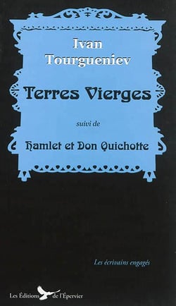 Terres vierges - hamlet et don quichotte