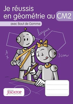 Je réussis en géométrie au cm2 avec bout de gomme - guide du maître (édition 2020)