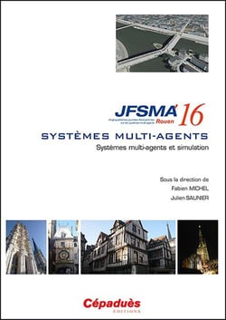 JFSMA 16 - systèmes multi-agents