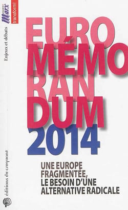 Euromemorandum 2014