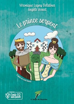 Le prince serpent