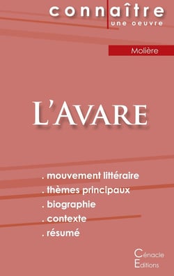 L'avare, de Molière
