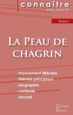 La peau de chagrin d'Honoré de Balzac