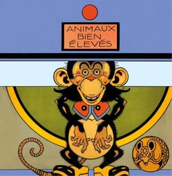 L'école des jouets - les animaux bien élevés