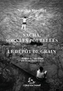 Sacha, sors les poubelles - Le dépôt de grain
