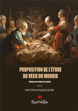 Proposition de l'étude du vécu du mourir