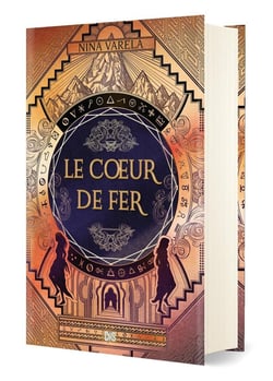 Le palais des Automae Tome 2 : Le coeur de fer - édition collector