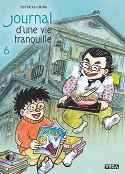 Journal d'une vie tranquille Tome 6