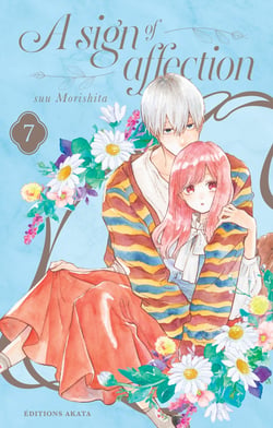 A sign of affection Tome 7