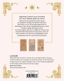 Le tarot au quotidien : pour se réaliser et apprendre à mieux se connaître