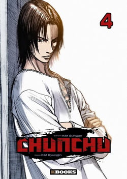 Chunchu T04