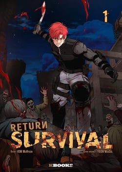 Return survival Tome 1