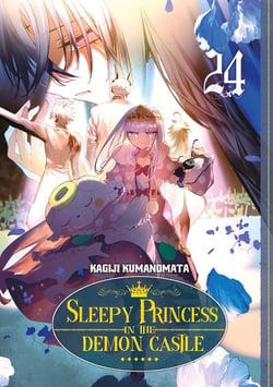 Sleepy princess in the demon castle Tome 24