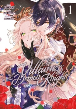 The villainess and the demon knight Tome 1