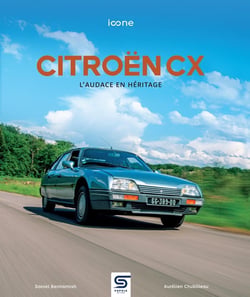 Citroën CX : L'audace en héritage