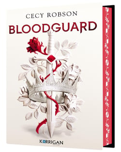 Bloodguard Tome 1