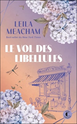 Le vol des libellules