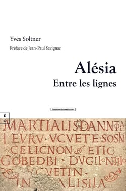 Alésia : Entre les lignes