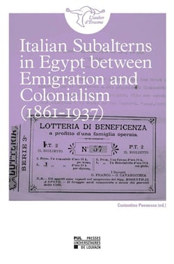Italian subalterns in egypt between emigration and colonialism (1861-1937)