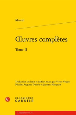 Oeuvres complètes Tome 2