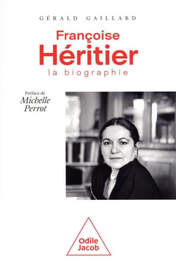 Françoise Héritier, la biographie
