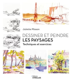 Dessiner et peindre les paysages