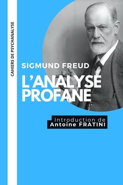 La question de l'analyse profane