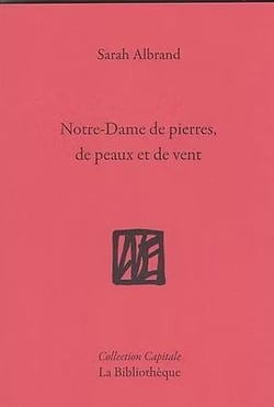 Notre Dame de pierres, de peaux et de vent