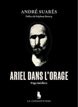 Ariel dans l'orage : Pages inédites
