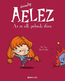 BD Dialouez Aelez, Tome 02 - Ar re all, pebezh ifern