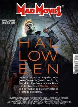 Mad Movies Classic Hors-Série n.16 : Halloween